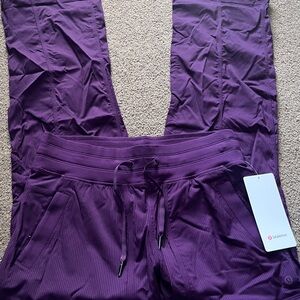 NEW lululemon dance studio joggers